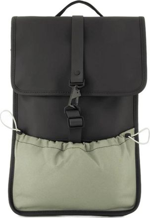 Rains Rugzak - unisex - Rugzakken - Zwart - ONE Size - Tassen