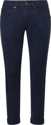 Dondup Uomo, Jeans, Blu, W38, new