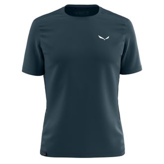 OEM Camiseta Salewa Puez Hybrid Dry Para Hombre, Azul Marino, 00-00000288668770 R M