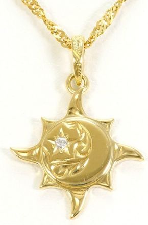 C&A Unbranded (14K) Necklace (Pre-Owned)