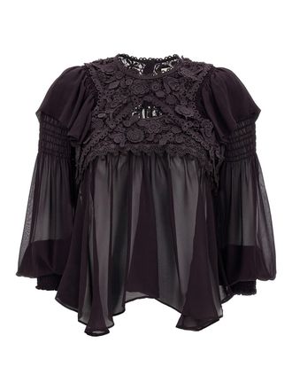 Isabel Marant rokia top