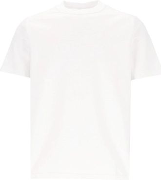 Arte Composition T-shirt - Heren - T-shirts - Wit - L - Katoen - Tops