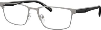 Emporio Armani Ea 1175 Optical Frame - unisex - Brillen - Grijs - 54 MM - Accessoires