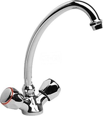OEM Grifo De Lavabo De Pie Con Ca&ntilde;o Tipo St - H/bu-11-fos