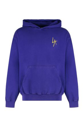 Local Authority Cotton Hoodie