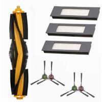 OEM Cepillos Para Filtro Hepa Para Ecovacs 920/950/t5/t8/t8 Aivi/ N8 Pro+ - Crezuo