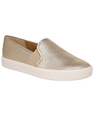 Vince Blair Leather Slip-On
