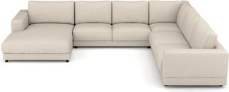 Schubiger M&ouml;bel Wohnlandschaft 1 Jupiter links