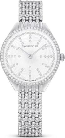 Swarovski Attract Horloge - Dames - Accessoires - Grijs - Maat: ONE Size