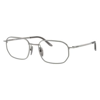 Prada Glasses - unisex - Prada - Glasses - Gray - 54 MM - Accessories