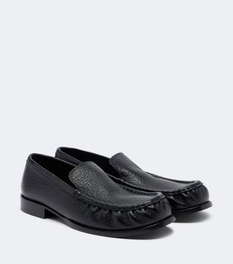 Dries Van Noten Leather loafers