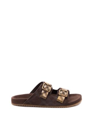 Burberry Urchin Sandals