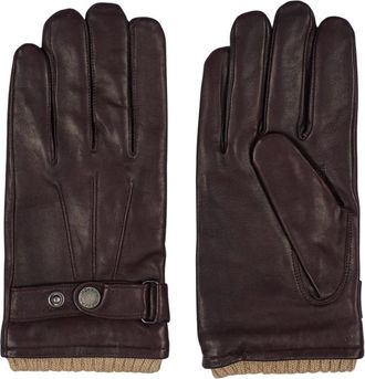 Howard London Hombre, Accesorios, Marrón, Talla: 9 IN