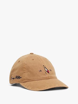 Tommy Hilfiger Gorra de béisbol con logo bordado
