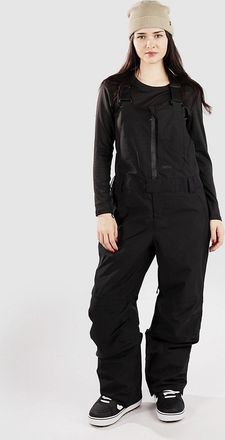 Dravus Rhododendron Bib Pants schwarz