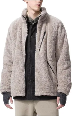 Uniqlo Uniqlo x Needles Fleece Jacket Beige 480408-31