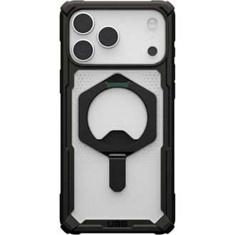 Urban Armor Gear Funda Urban Armor Gear Para Apple Iphone 17 Pro Max, Color Negro Y Transparente