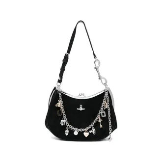 Vivienne Westwood Charm Frame Shoulder Bag