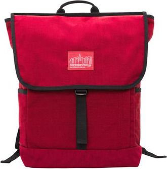 Manhattan Portage Washington Square Backpack in Red at Nordstrom