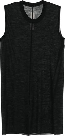 Rick Owens Uomo, Top, Nero, L, new