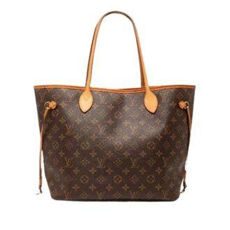 Louis Vuitton Borsa Tote Pre-owned in Tela Vintage - - Pre-owned - Donna - Marrone - ONE SIZE