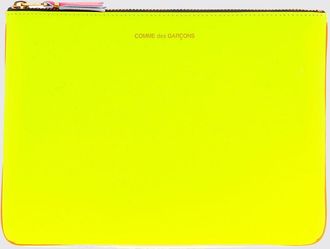 Comme Des Gar&ccedil;ons Portadocumenti Comme Des Gar&ccedil;ons Wallet in pelle