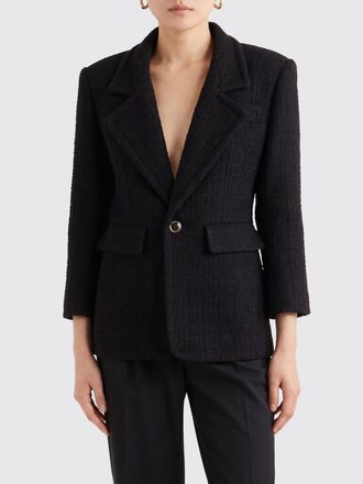 Saint Laurent Giacca Donna colore Nero