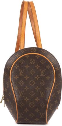 Louis Vuitton Pre-owned Womens Ellipse Backpack - Brown - One Size