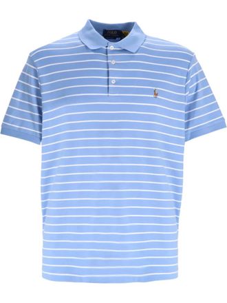 Polo Ralph Lauren cotton polo shirt - Blue