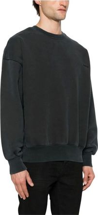Purple Hombre, Sudaderas, Negro, Talla: XL