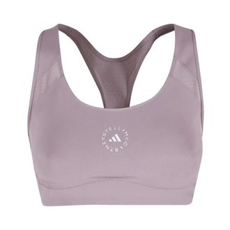 adidas by Stella McCartney TPR PI Bra - female - Adidas by Stella McCartney - Sports Bras - Pink - S - Sport
