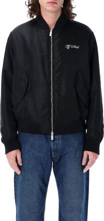 Off-white Coats Black