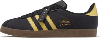 adidas x Descendant DCDT Gazelle Gore-Tex Black Pyrite IE8480