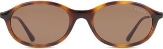 Vogue Eyewear VO5625S W65673 Womens Sunglasses Tortoiseshell Size 52