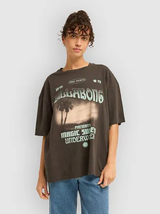 Billabong Take A Tour T-Shirt schwarz