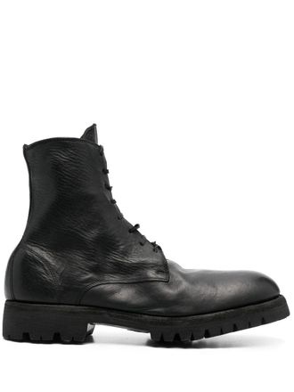 Guidi Stivaletti - Nero