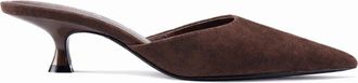 Femme St. Honore Mule in Brown at Nordstrom, Size 13