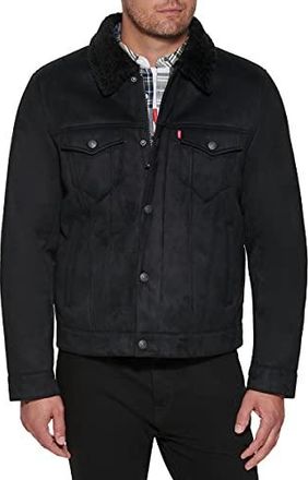 Men s Levi s Leather Jackets Shop now at 99.99 Stylight