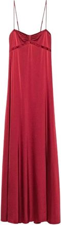 Forte_Forte My Dress - - Dresses - Donna - Rosso - S