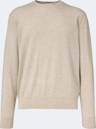 Allude Wool and cashmere sweater