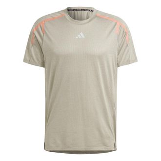 adidas Teach Not Preach Workout T-Shirt Olive Green IC2107