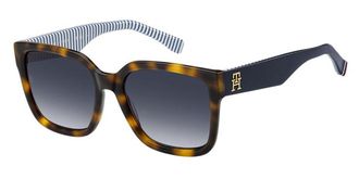 Tommy Hilfiger TH 2342/S 05L/08 Womens Sunglasses Tortoiseshell Size 56