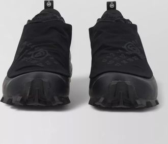 MM6 Maison Margiela X Salomon cross dust sock boots