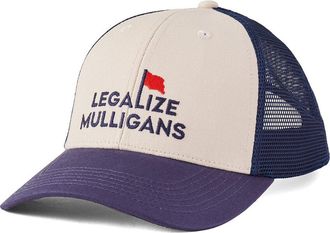 Life is good Trucker Hat
