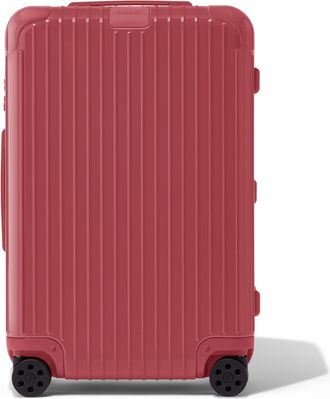 Rimowa Essential Check-In M Suitcase in Granada Pink - - 67x43x24