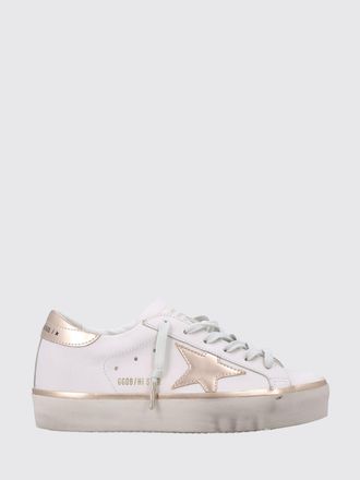 Golden Goose Sneakers Hi Star Golden Goose in pelle used