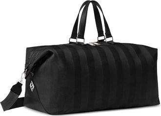 Fendi Lui Striped Tote Bag