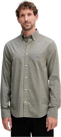 GANT Uomo, Magliette, Verde, S, new