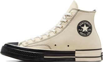 Converse Chuck 70 Hi Ivory Black A08188C
