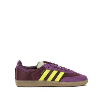 adidas Sneakers Basse Samba OG - - Shoes - Uomo - Viola - 42 1/2 EU